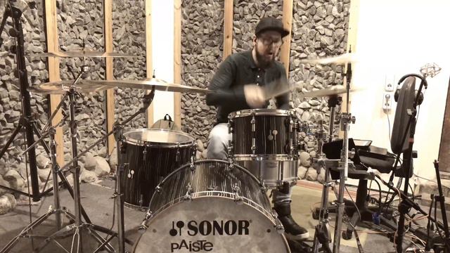 TRUBETSKOY "БИТ" ( Serge Padlivakhin short drum play ) смотреть онлайн
