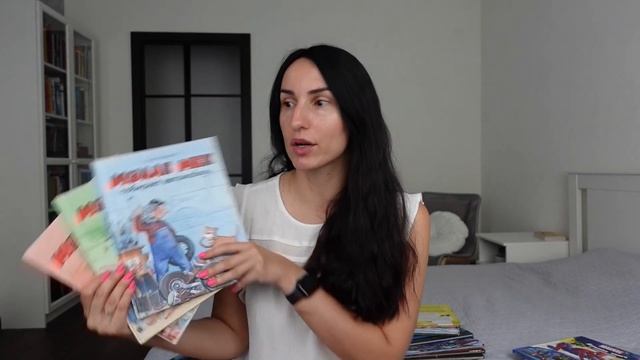 Топ-5 книг для мальчиков 2-7 лет. Лучшие наши книги. смотреть онлайн