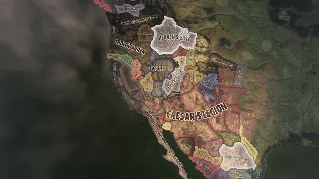 [HOI4 Timelapse] Old World Blues смотреть онлайн