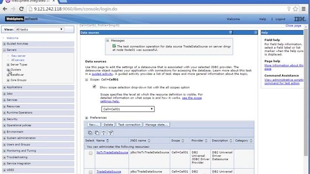 IBM WebSphere Application Server Network Deployment and Docker Demo with DayTrader Sample смотреть онлайн