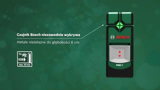 PMD 7 Detektor cyfrowy смотреть онлайн