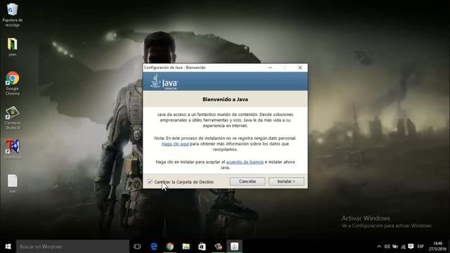 Descargar Java Para Windows XP, 7, 8, 8.1, 10 Full!! Para el Minecraft - Tutorial - JoanThiProsh смотреть онлайн