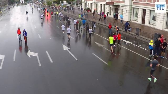 Полумарафон Раевича 2015 смотреть онлайн