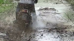 Эндуро Провал YAMAHA XTZ 750 SUPER TENERE