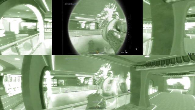 Tom Clancy's Rainbow Six Vegas 2 (PC) Splitscreen Coop using Parsec and Nucleus Coop смотреть онлайн