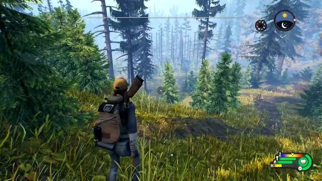 КРУШЕНИЕ САМОЛЕТА / Open Country прохождение #10 / Игра Open Country gameplay / Природа и выживание смотреть онлайн