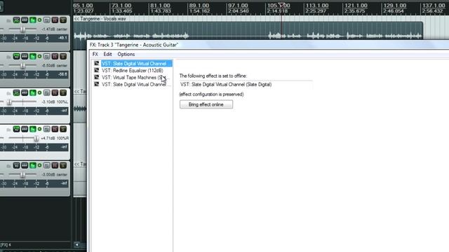 REAPER: Recover & Fix Crashed Audio Projects смотреть онлайн