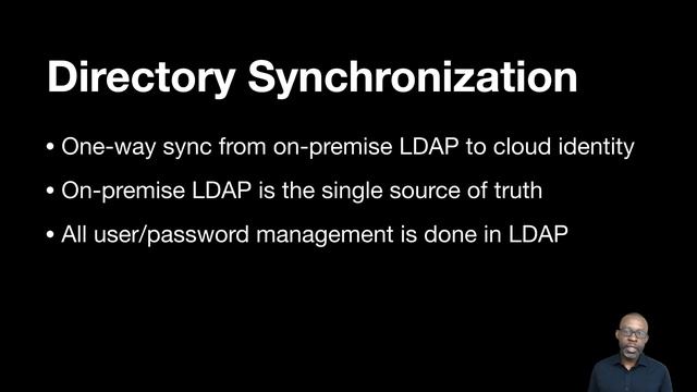 Directory synchronization смотреть онлайн