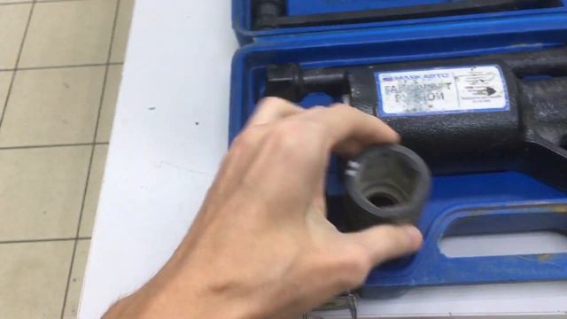 Ручной гайковерт смотреть онлайн