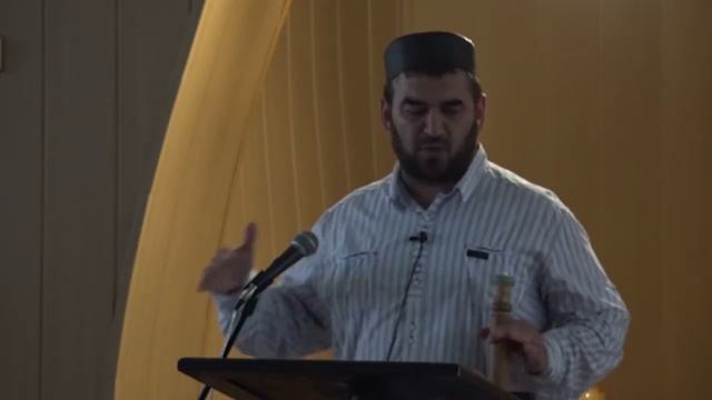 ᴴᴰ «Поистине, Аллах не меняет положения людей, пока они не изменят самих себя» (Коран 13: 11). смотреть онлайн