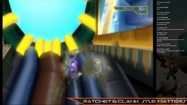 Ratchet and Clank: Size Matters (PS2) - 2 часть прохождения игры (ФИНАЛ) смотреть онлайн