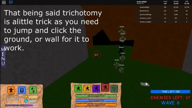 How to grind Elemental Battlegrounds Survival with ease! (Roblox) смотреть онлайн