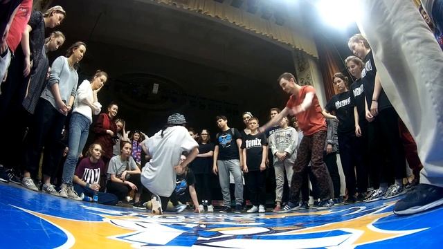 STARTEEN fest | Hip-hop 1x1 PRO 2 смотреть онлайн