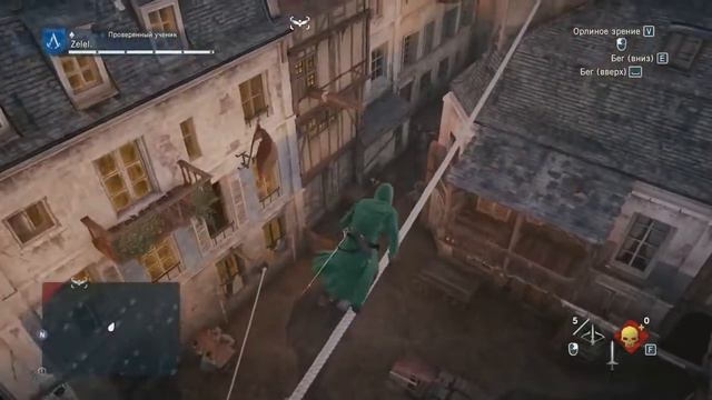 Assassin's Creed Unity Прохождение УЖАСНЫЙ ДОКТОР Часть 6 смотреть онлайн