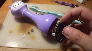 Alilo "Умный зайчик" smarty r1, ремонт