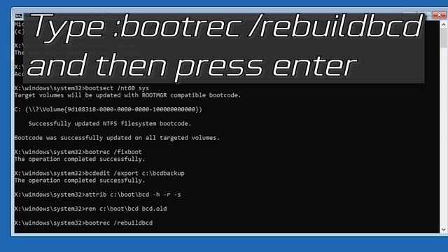 Preparing Automatic Repair Error in Windows 10 FIXED [Tutorial] 2024 смотреть онлайн