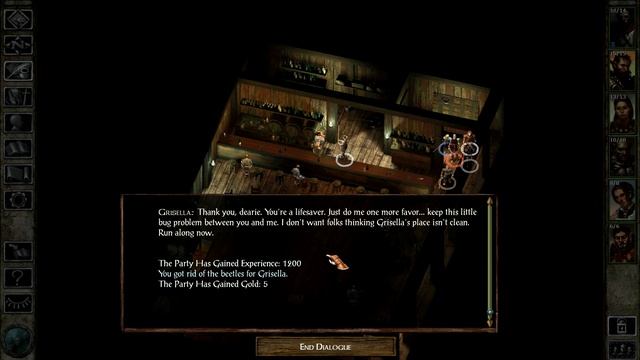 Icewind Dale Enhanced Edition Part 1: Getting Started смотреть онлайн
