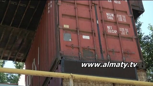 Контейнер смотреть онлайн