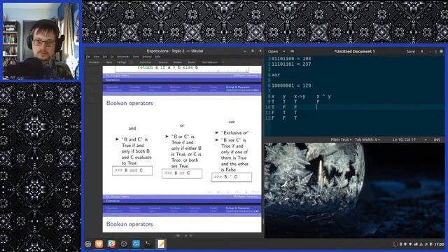 CS 1MD3 Lecture - Winter 2022 смотреть онлайн
