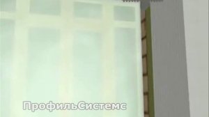 Угол ПВХ с сеткой 10х15 ООО «ПрофильСистемс»