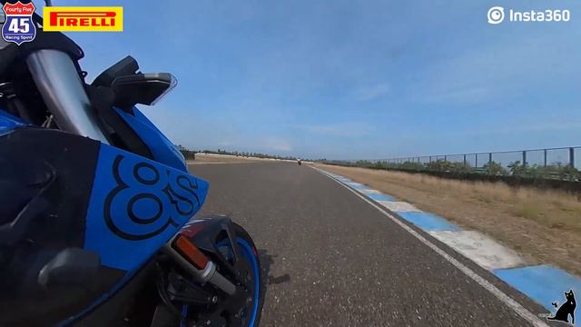 45Racing | 大鵬灣真的好熱 ! ! 倍耐力 DIABLO SUPERCORSA V4 新胎發表會~ | 宣傳影片 смотреть онлайн