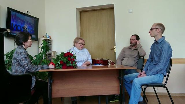 Заседание отдела народных инструментов смотреть онлайн