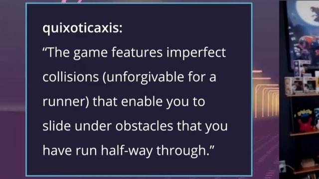 Aerial_Knight's Never Yield Developer Neil Jones Reacts to High-Speed Game Reviews смотреть онлайн