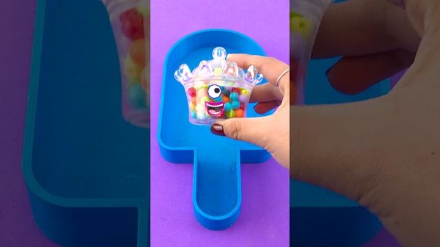 #Shorts - Развивашки для самых маленьких! Увлекательные цвета и звуки! Играем вместе!  ASMR