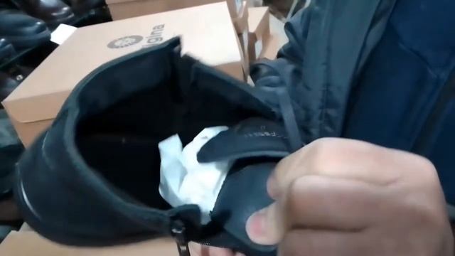 Мужские ботинки Tigina 15460101 смотреть онлайн
