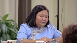 Встреча с матерями военнослужащих – участников СВО