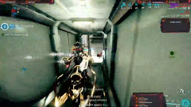 Friday Warframe With Relic Cracking In Mind смотреть онлайн