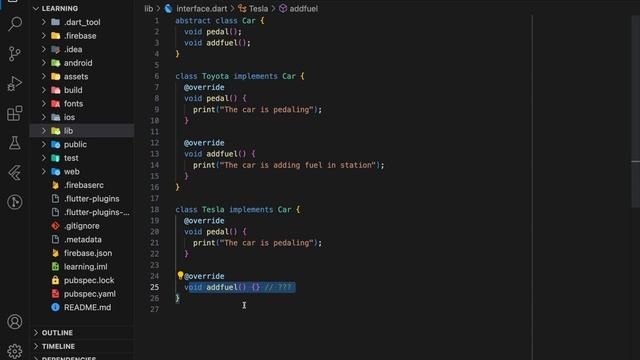 Interface Segregation Principle | SOLID Object-Oriented Design смотреть онлайн