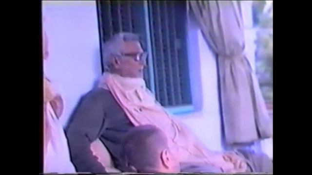 Шрила Б.Р. Шридхар Госвами Махарадж. Онтология Прекрасной Реальности. Часть 7. смотреть онлайн