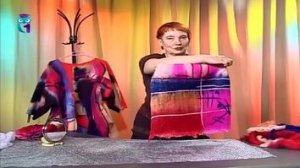 Мокрое валяние. Как свалять живописное объемное полотно из шерсти (войлока). Часть 1. Мастер класс