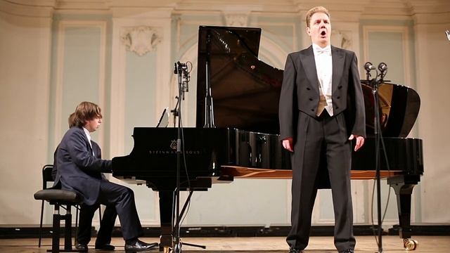 Schubert "An Schwager Kronos" - Baykov/Katsnelson смотреть онлайн