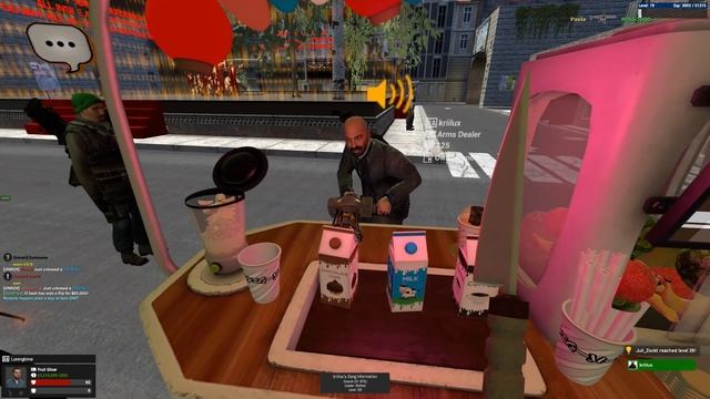 Better Smoothie Stand - Gmod DarkRP Life (Fruit Slicer And Smoothie Maker Easy Money) смотреть онлайн