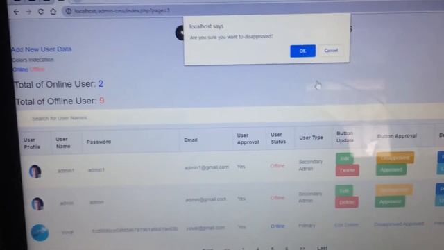 Administrator Content Management System смотреть онлайн