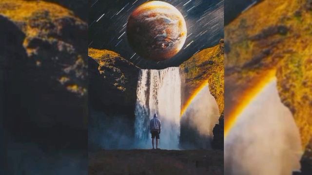 Релакс. Музыка для релакса, расслабления и успокоения. Космическая музыка. Звуки космоса смотреть онлайн