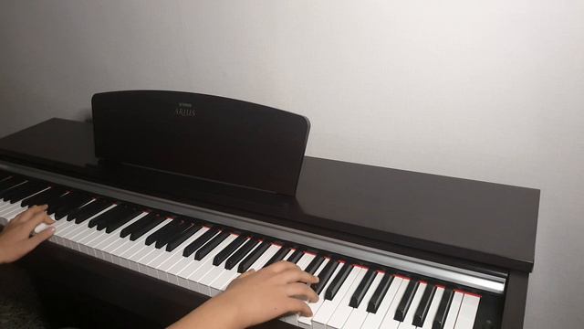 Passacaglia-Handel (piano) смотреть онлайн