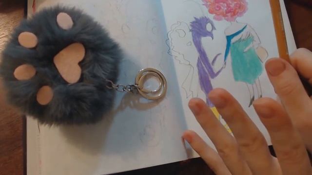 АСМР рисование | Relax and sleep | ASMR video | Расслабьтесь ?? смотреть онлайн