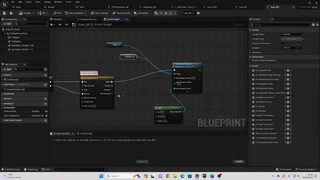 Окружение 5. Creating An Electrical Gate смотреть онлайн