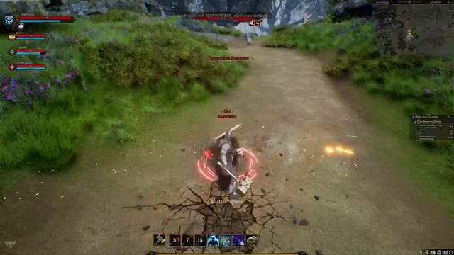 ASHES OF CREATION 2 Hours of Gameplay | New MMO Preview in Unreal Engine 5 4K 2023 смотреть онлайн