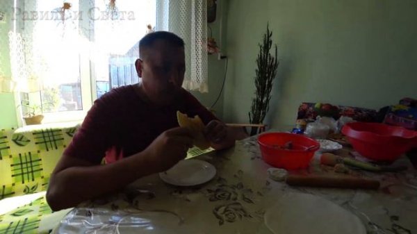 ДЕРЕВЕНСКИЕ БУДНИ // Поработали отдохнули // @деревня @жизнь в деревне @урал @IZ_GORODA_V_DEREVNY