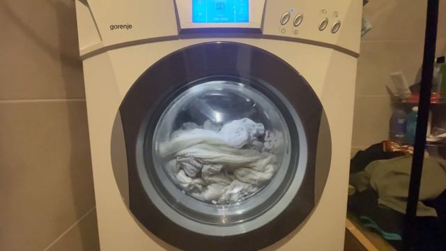 Gorenje amazing wash ? смотреть онлайн