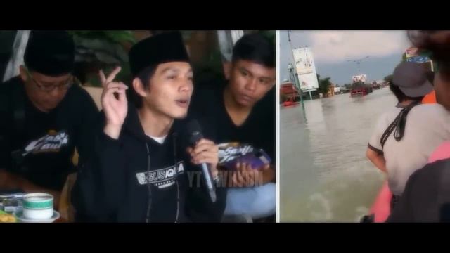 Gus Iqdam Peduli Demak - Donasi ST Cinta Demak diawali 50 juta! смотреть онлайн