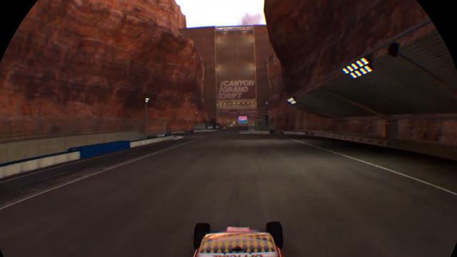 Trackmaster - Canyon 2 - Trackmania Turbo PSVR world Champion смотреть онлайн