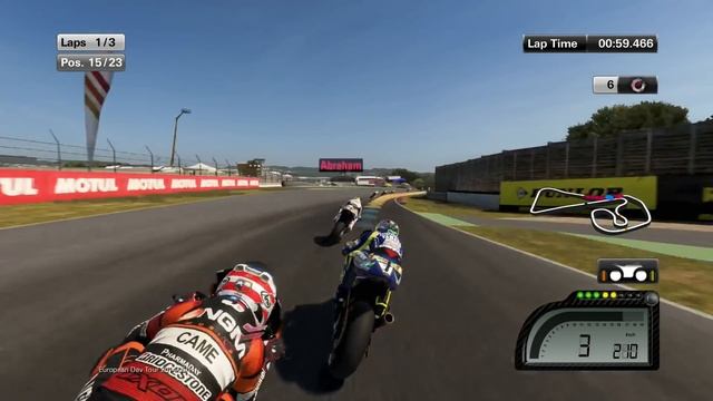 MOTOGP 14 PS4 gameplay HD! смотреть онлайн