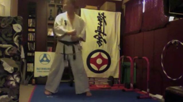 Kihon Waza Part 1 смотреть онлайн