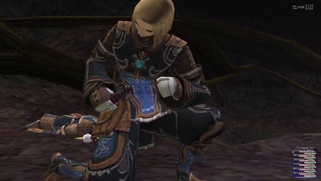 Final Fantasy XI: Seekers of Adoulin 3-6-4 Salvation [Cirdas Caverns] смотреть онлайн