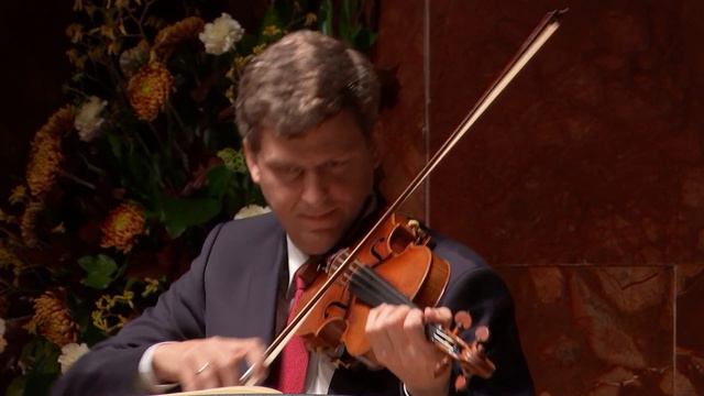 James Ehnes & Andrew Armstrong - Beethoven Violin Sonata No. 3 In E Flat Op. 12 No. 3